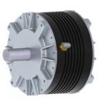 Vertical Wind turbine alternator