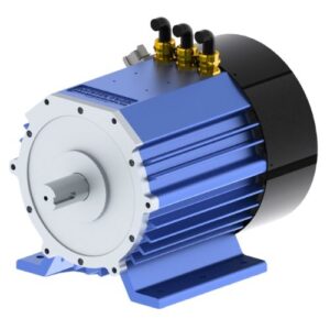 Permanent Magnet Synchronous Motor