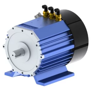 72 Volt motor traction motor