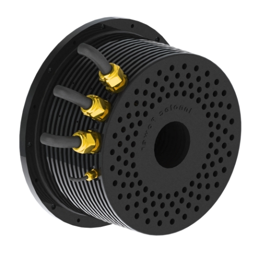 Alternators for construction Industry