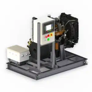 Dc generators, DC genset