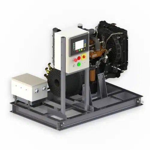 Dc generators, DC genset