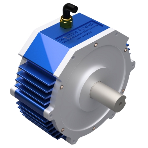 Wind Turbine Alternator