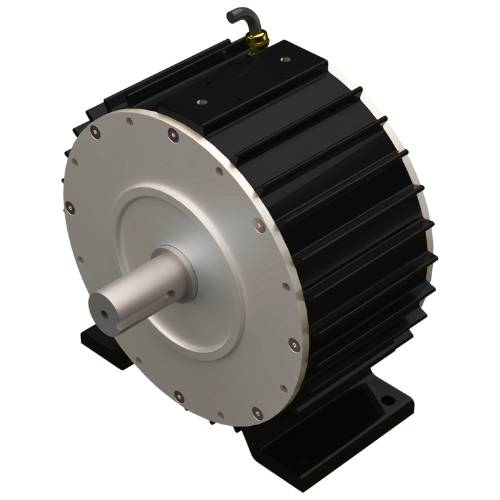 Wind Turbine Permanent magnet Alternator