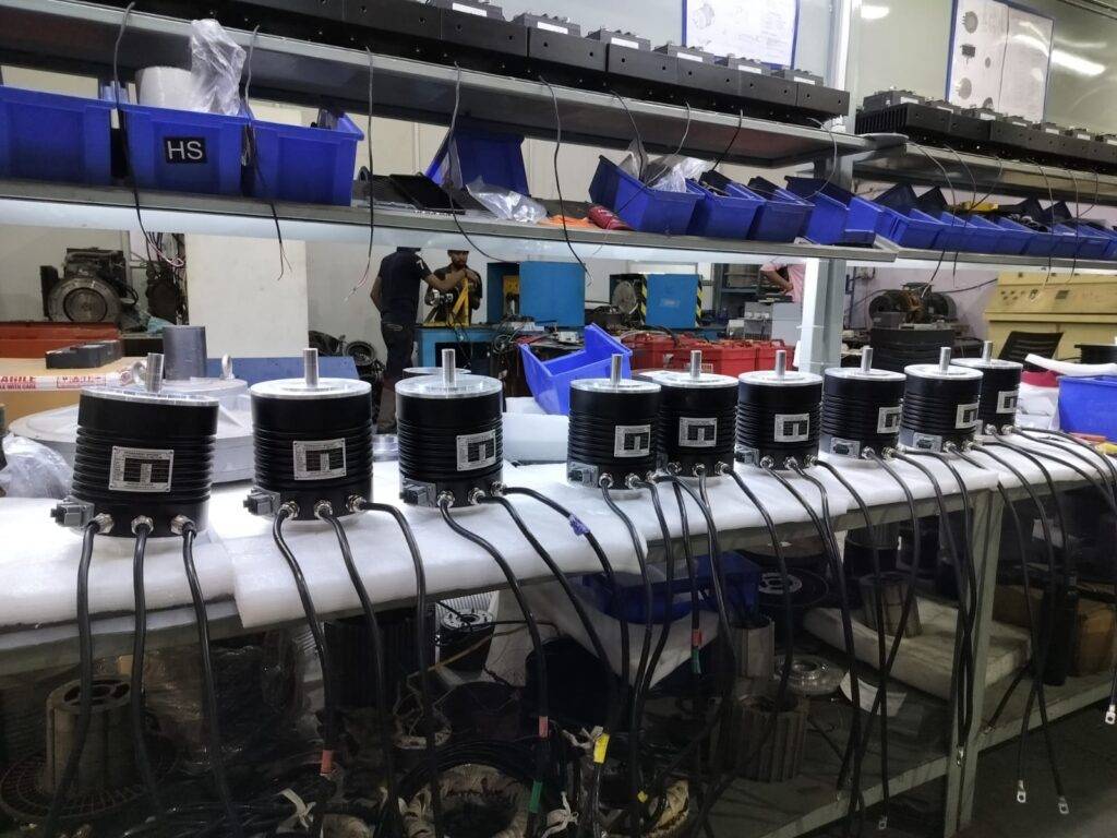 BLDC motor manufactures