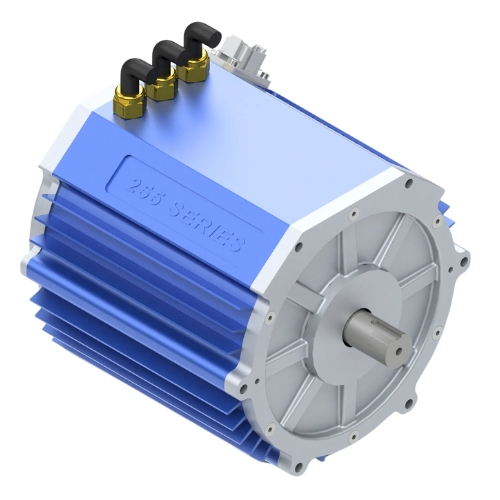 HVLS MOTOR, PMSM
