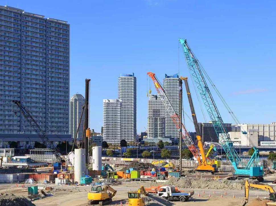 Truck-Mounted Cranes